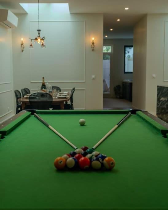 Le Cozy Reims -Escapade Raffinee Avec Spa Prive Exterior photo